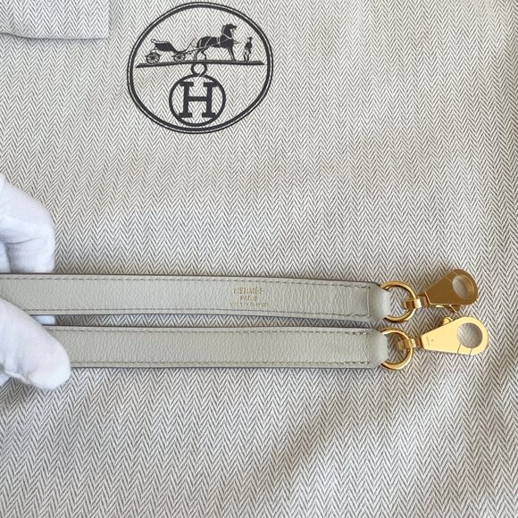 Brand new Hermes Bolide 1923 Beton 25 - Picture 8 of 12